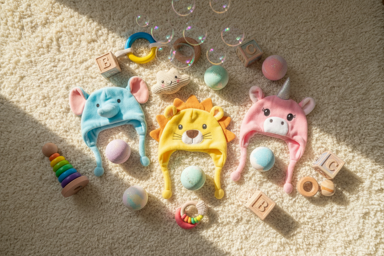 LITTLE WORLD