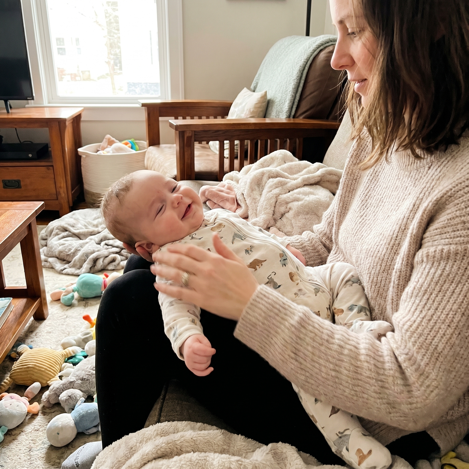 New Parent Essentials