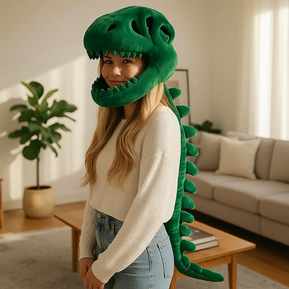 Dino Hat