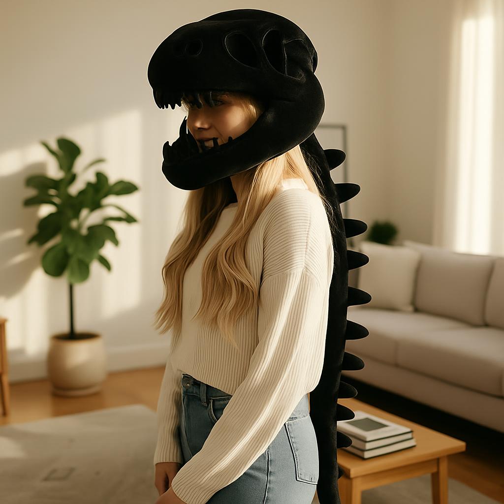 Dino Hat