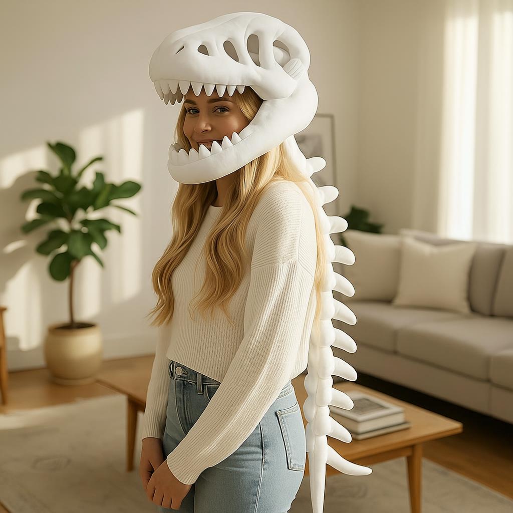 Dino Hat