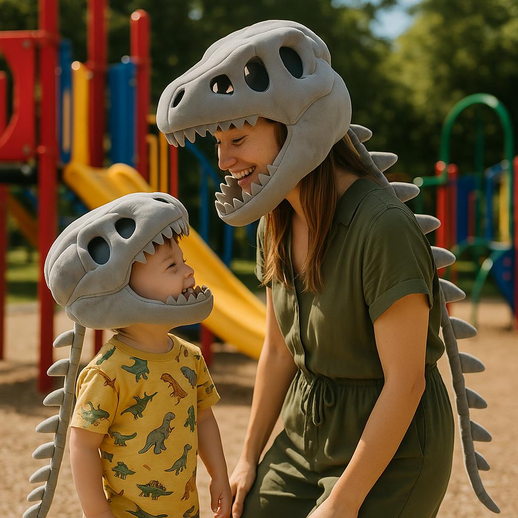 Dino Hat