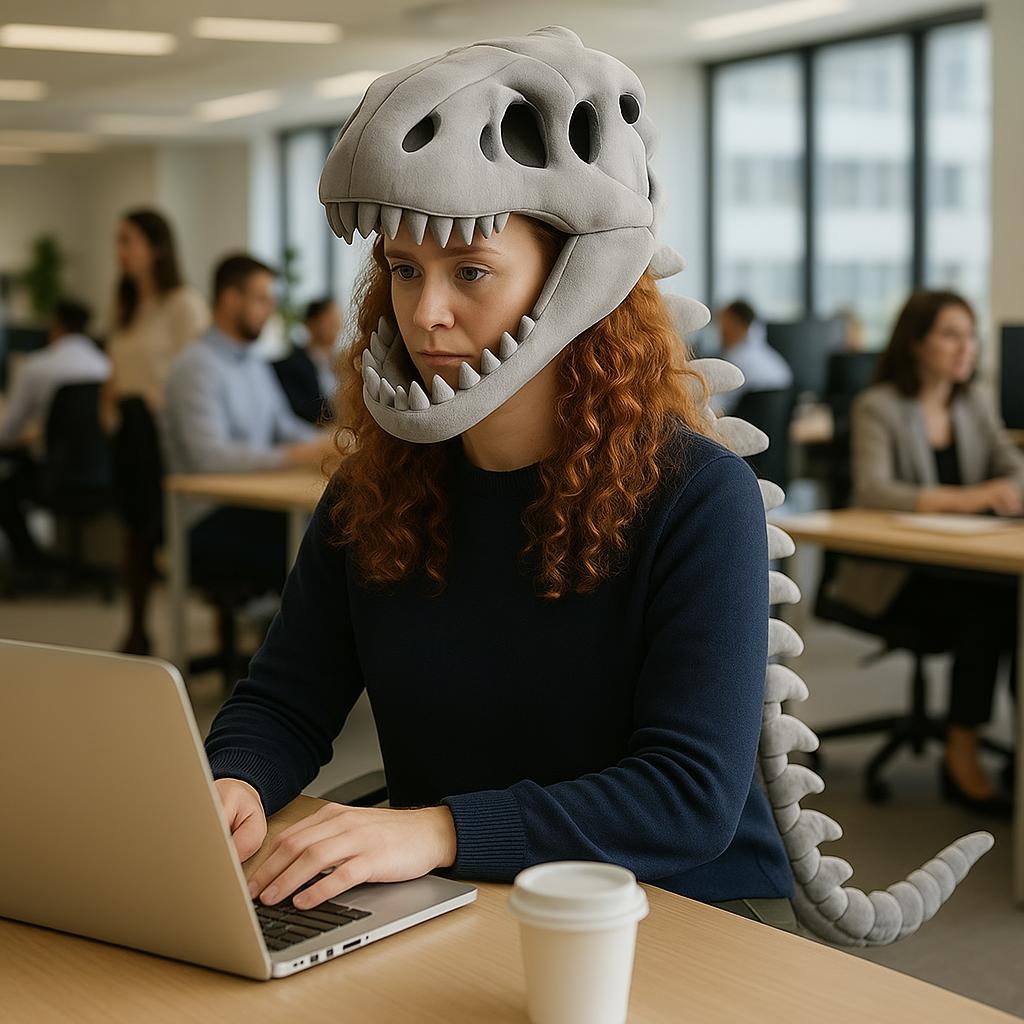 Dino Hat
