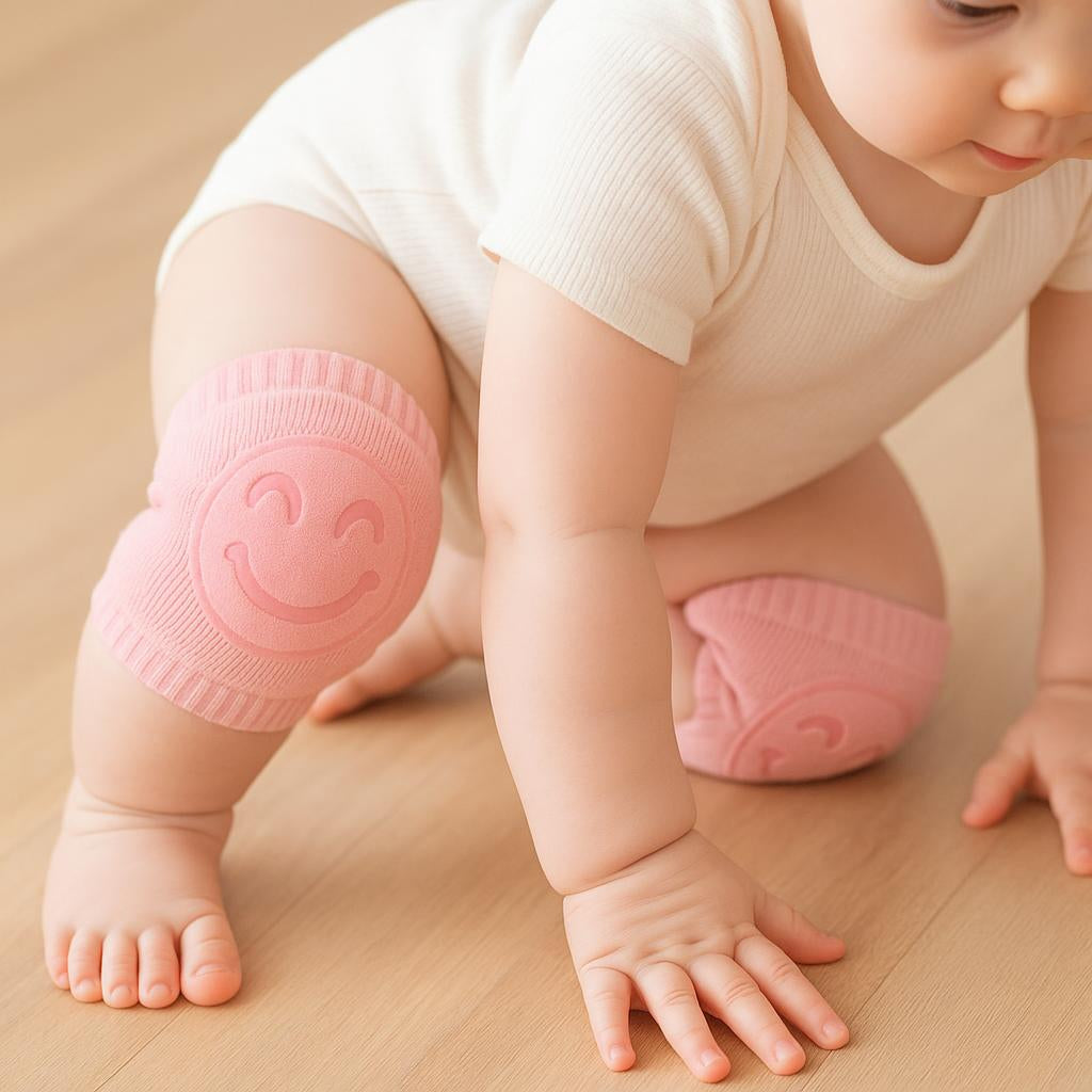 Crawl Safe Bundle — HeadGuard + Knee Pads