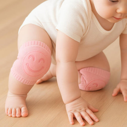 Crawl Safe Bundle — HeadGuard + Knee Pads