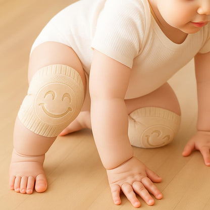 Crawl Safe Bundle — HeadGuard + Knee Pads