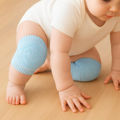 Crawl Safe Bundle — HeadGuard + Knee Pads