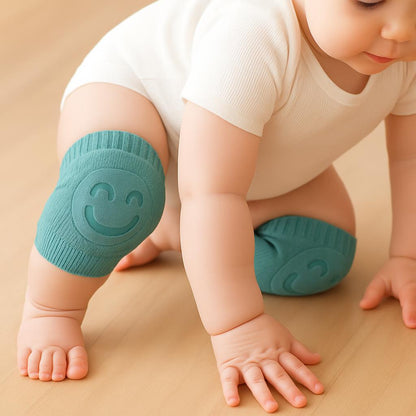 Crawl Safe Bundle — HeadGuard + Knee Pads