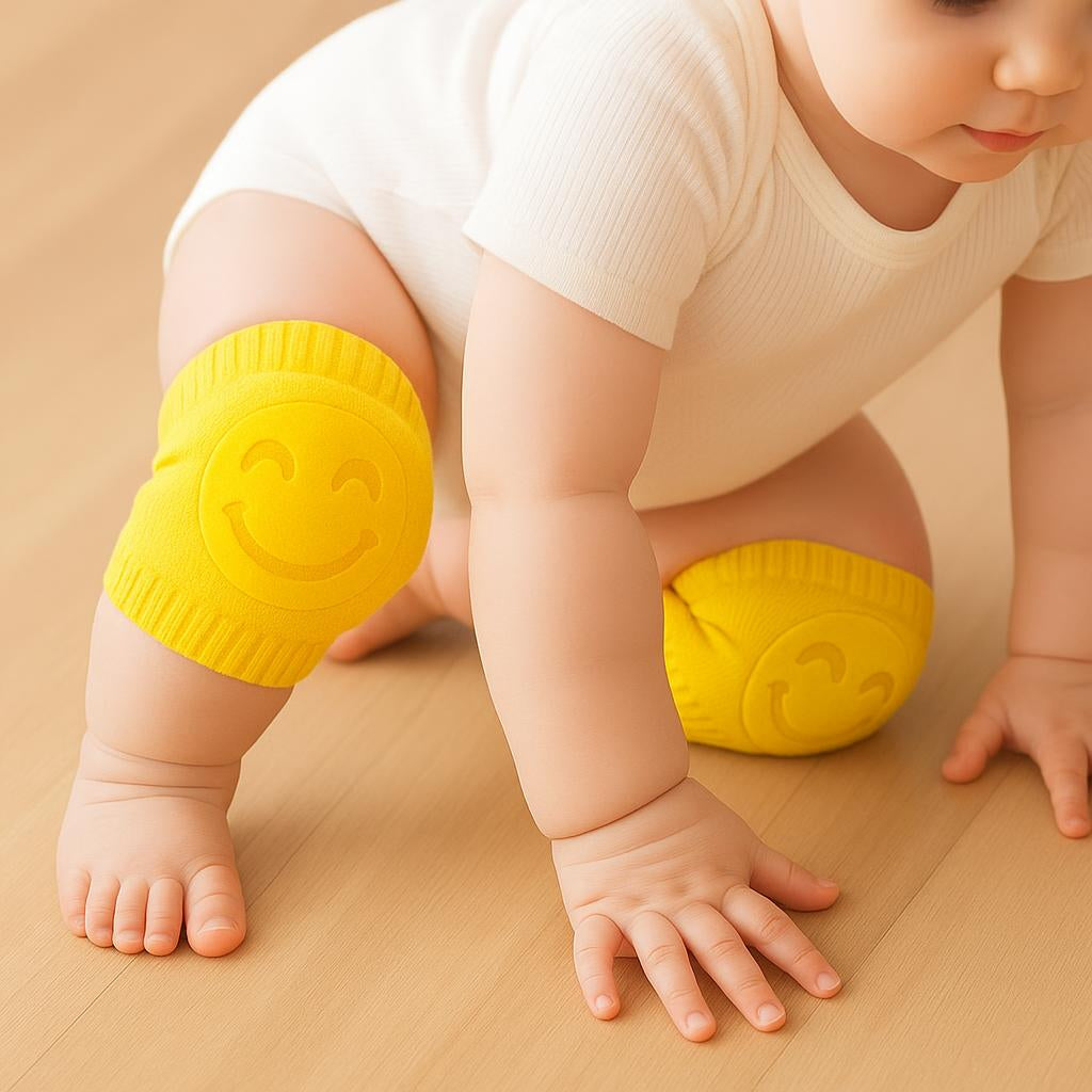 Crawl Safe Bundle — HeadGuard + Knee Pads